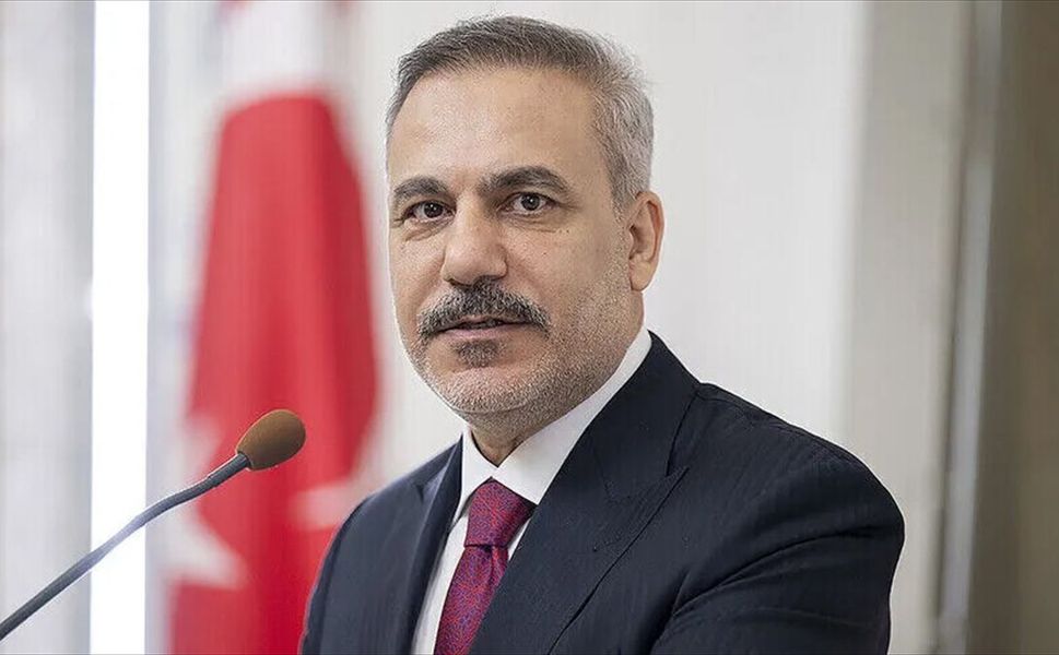 Dışişleri Bakanı Fidan: Sayın Zeydi'nin Türkiye ile ilişkileri ileri taşımada çok ciddi bir vizyonu var