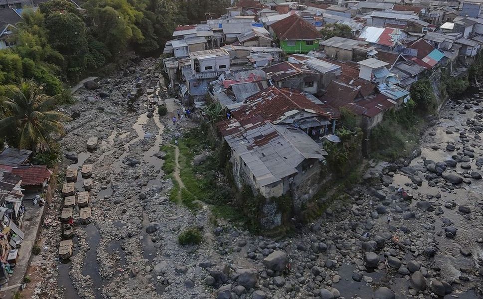 El Nino, dünya genelinde kuraklık, sel ve kasırgaların etkisini şiddetlendiriyor