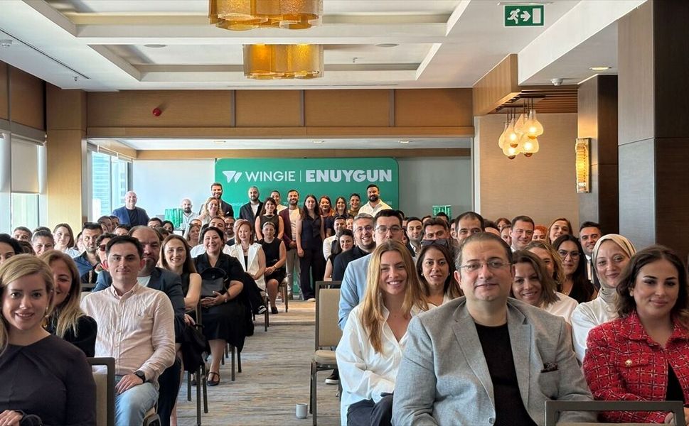 Enuygun 'Wegsuite'i faaliyete geçirdi