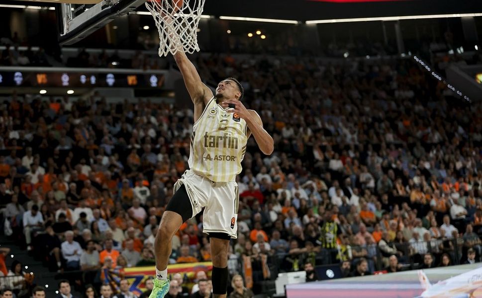 Fenerbahçe Tarfin, Basketbol Avrupa Ligi'nde yarın Real Madrid'e konuk olacak