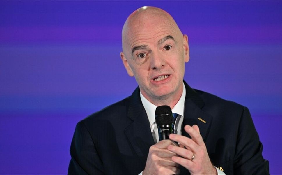 FIFA Başkanı Infantino, dünya futbolunun desteğini aldığına inanıyor