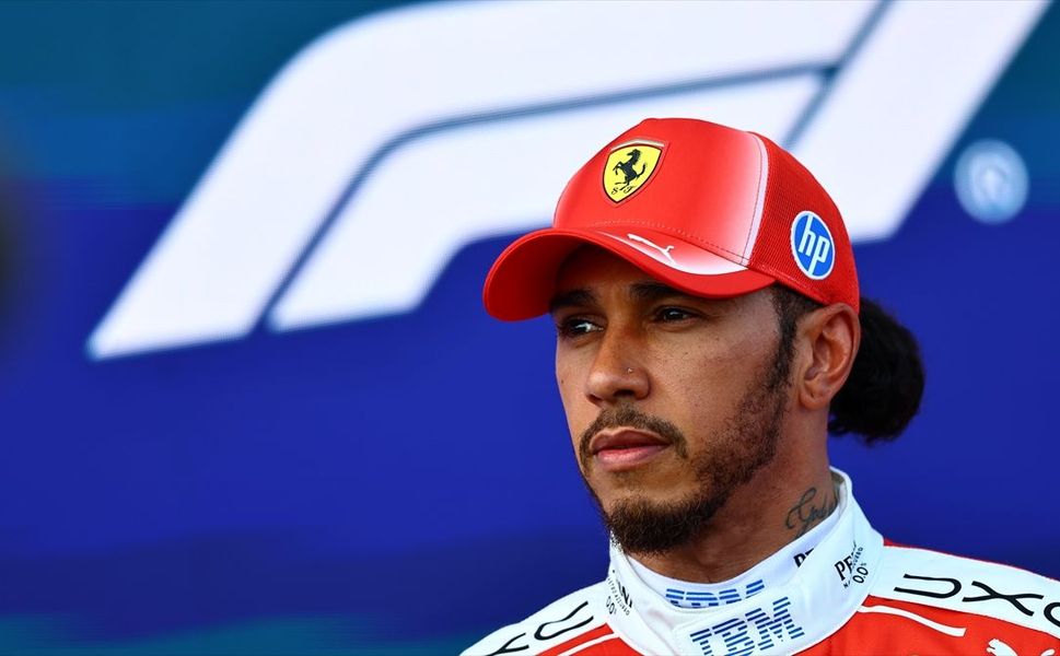 Formula 1 pilotu Lewis Hamilton'dan 'Filistin'e özgürlük' çağrısı