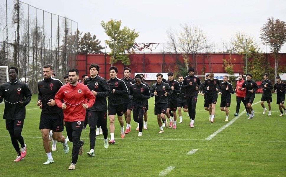 Gençlerbirliği, Galatasaray maçına odaklandı
