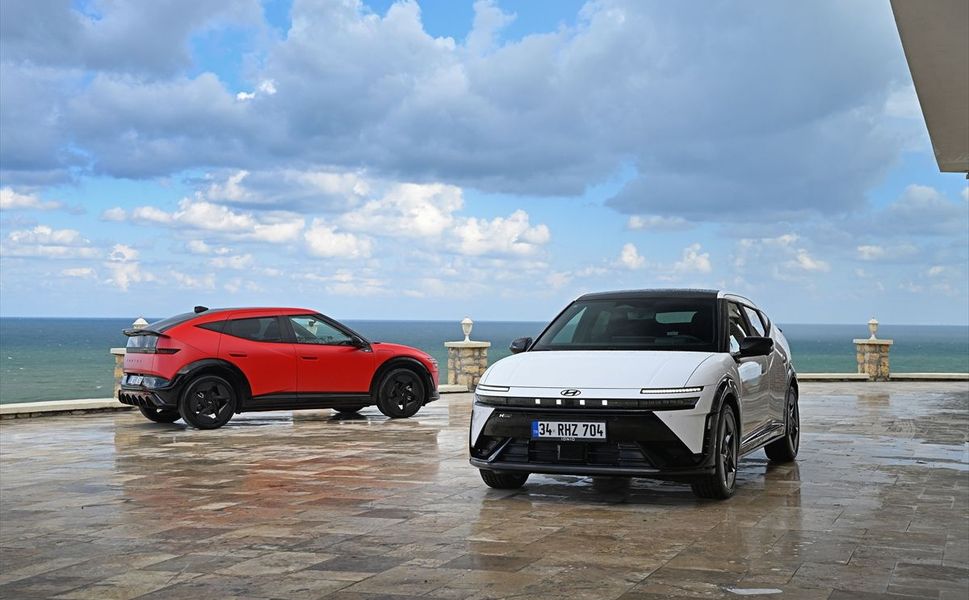 Hyundai'den IONIQ 3'e özel 'Şimdi Al, Ödemeye 2027'de Başla' kampanyası