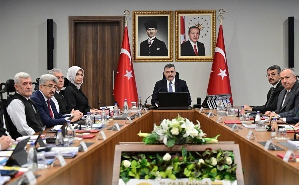 İçişleri Bakanı Çiftçi, okul güvenliğinin güçlendirilmesi için yeni talimatlar verdi