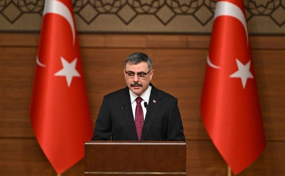 İçişleri Bakanı Çiftçi: Ülkemizin her köşesinde huzuru ve güveni hakim kılmaya kararlılıkla devam edeceğiz