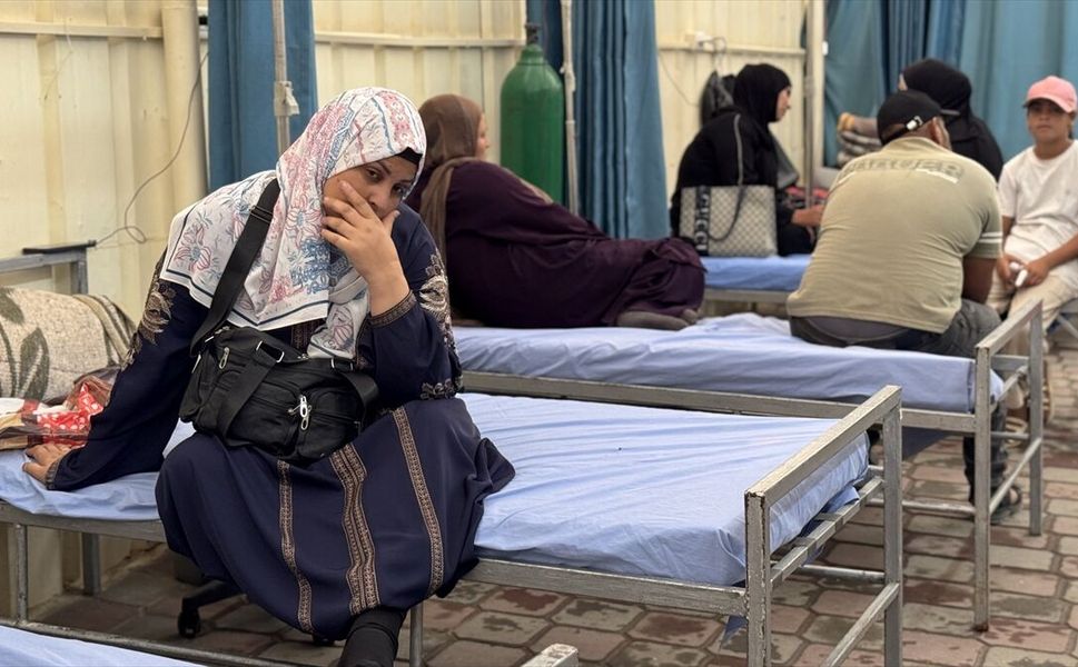 İnsan Hakları İçin Hekimler Örgütü: Gazze'de tam kapasiteyle çalışan bir hastane dahi yok