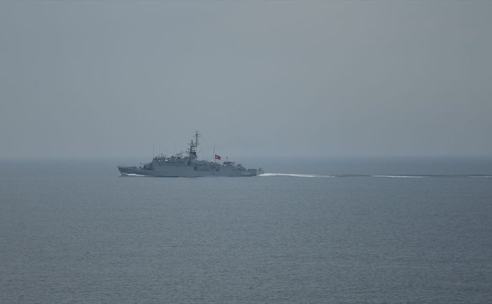 İnsansız Deniz Sistemleri Tatbikatı TURNAs-2026 başladı