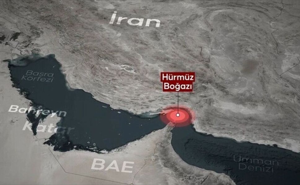 İran basını Hürmüz Boğazı'nda patlama sesleri duyulduğunu bildirdi