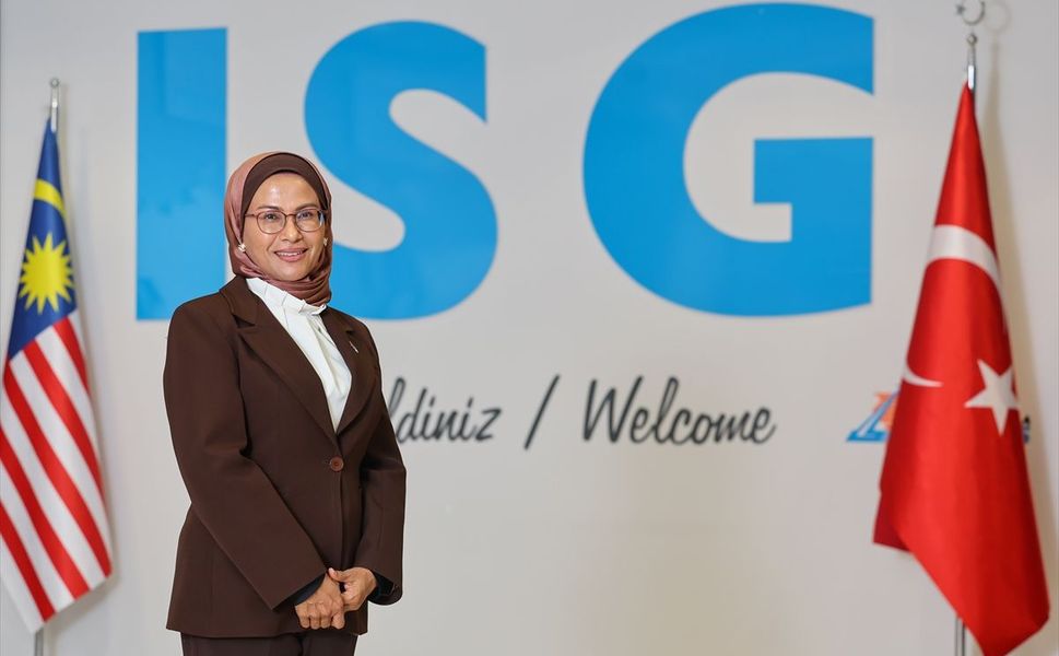 ISG'nin çevre projesine GIGI Awards'tan ödül