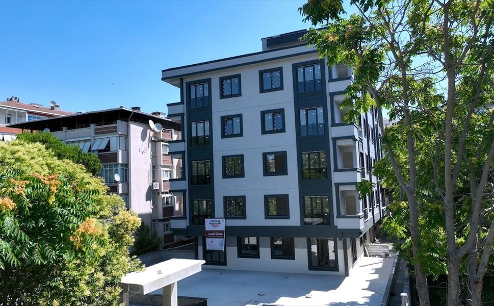 İstanbul'da 'Yarısı Bizden' ile bir ayda 5 bin 482 bağımsız bölümün daha dönüşümü tamamlandı