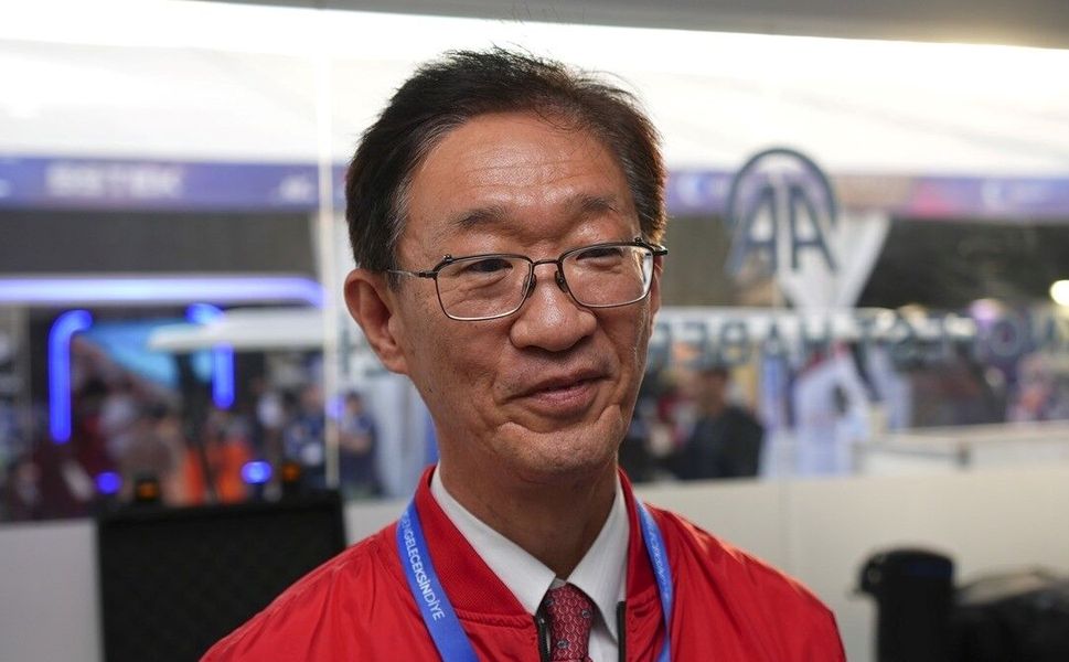 Japonya'nın Ankara Büyükelçisi Tamura'dan TEKNOFEST övgüsü