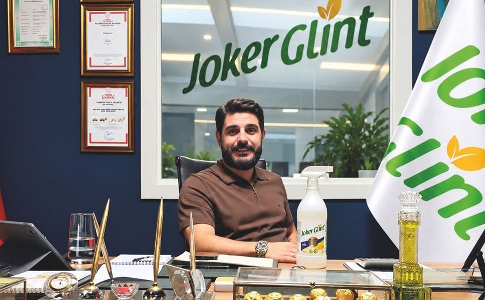 Joker Glint CEO’su Mansur Sevgil: Türkiye’nin 81 ilinden 40 ülkeye uzanan bir başarı hikâyesi yazıyoruz