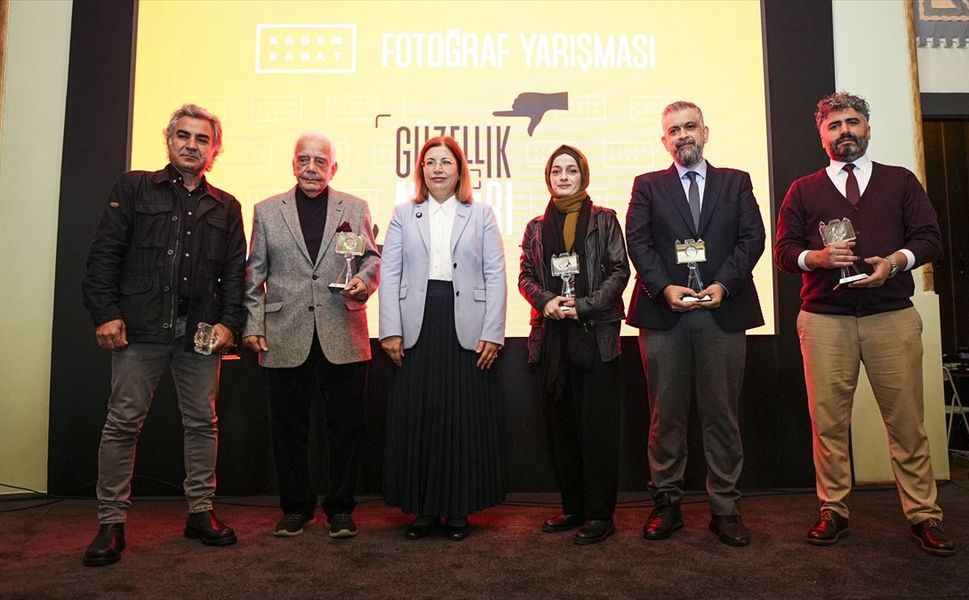 KADEM Sanat'ın düzenlediği 'Güzellik Algıları Fotoğraf Yarışması' ödülleri sahiplerini buldu