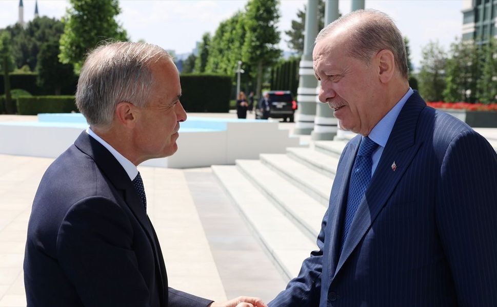 Kanada Başbakanı Carney yarın Türkiye'ye gelecek
