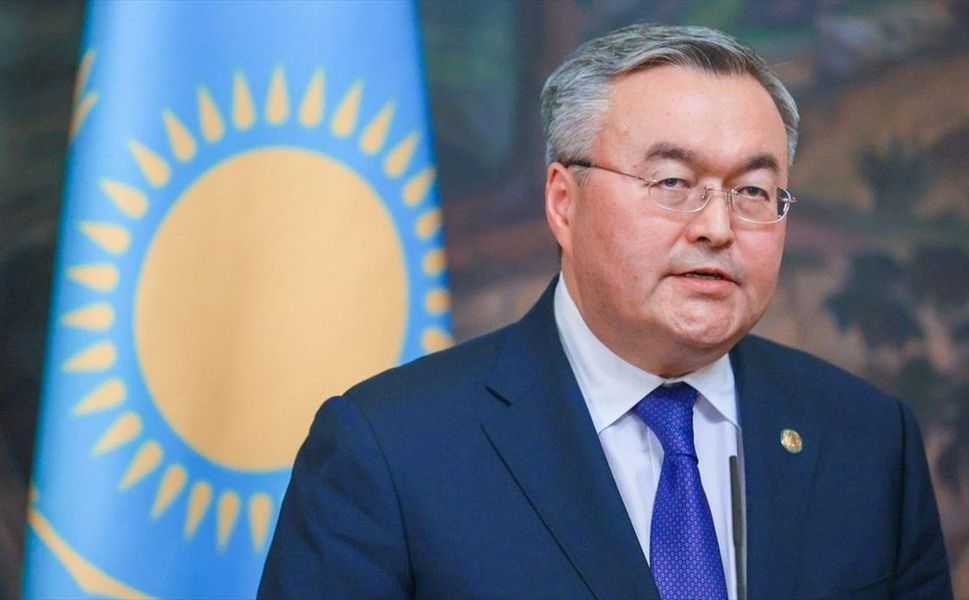 Kazakistan Dışişleri Bakanı Muhtar Tileuberdi: Ülkelerimiz arasındaki ilişkiler istikrarlı biçimde gelişmektedir