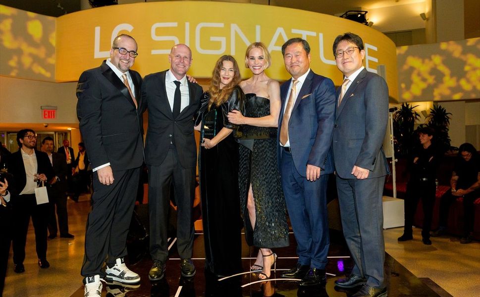 LG Electronics New York'ta LG SIGNATURE'nın yeni koleksiyonlarını tanıttı
