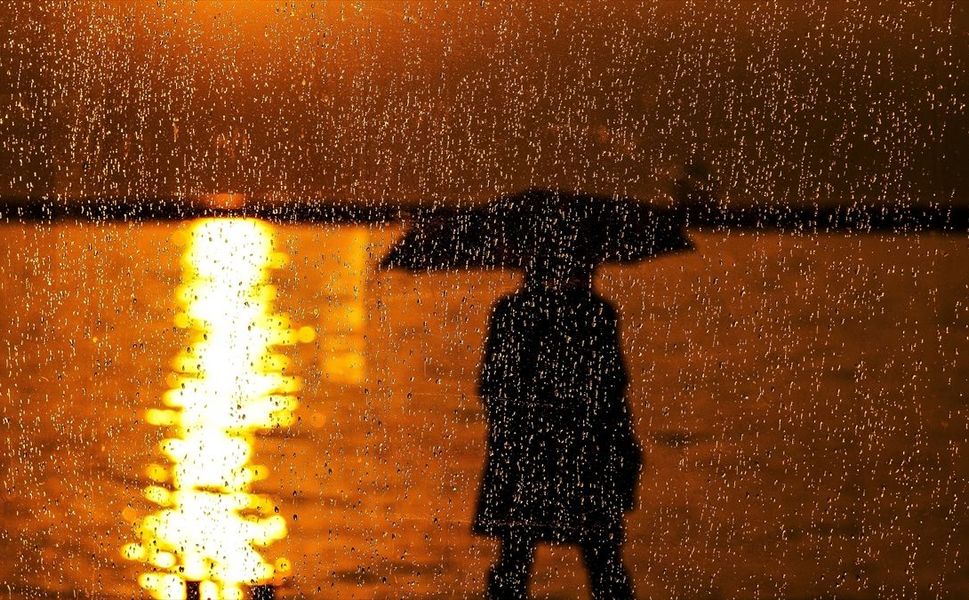 Meteorolojiden 2 il için turuncu, 3 il için sarı kodlu uyarı