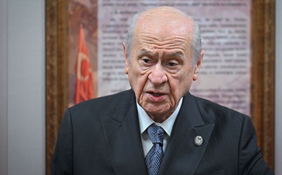 MHP Genel Başkanı Bahçeli'den Türkiye-Libya deniz yetki muhtırasının onaylanmasına ilişkin açıklama