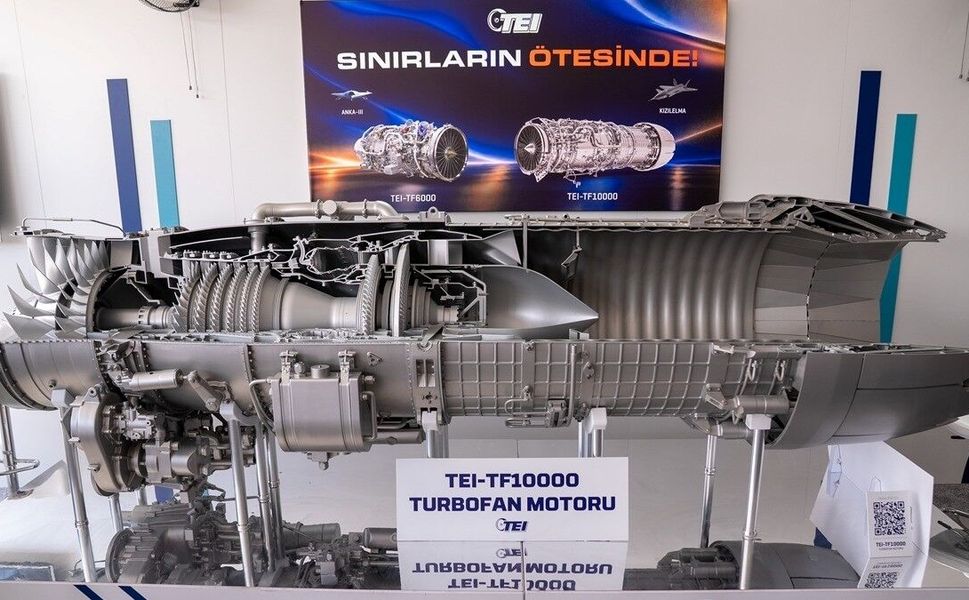 Milli motorlar GÖKBEY ve KIZILELMA ile buluşacak
