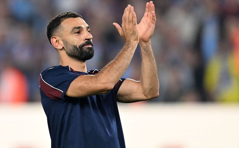 Muhammed Salah, Trabzonspor formasıyla Avrupa'da ilk gol peşinde