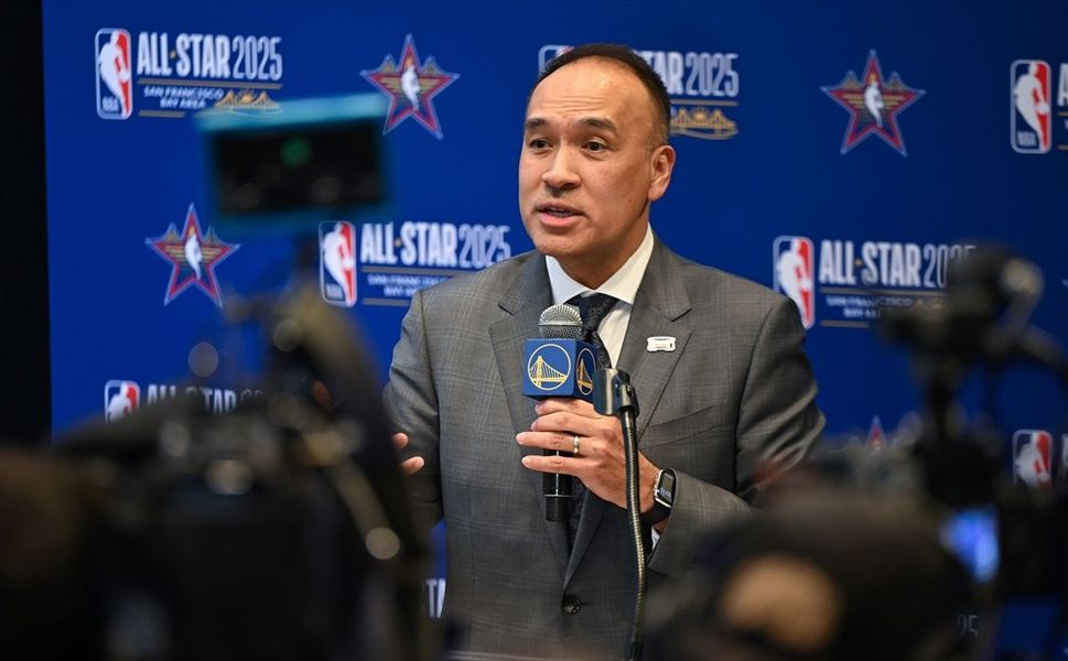 NBA Başkan Yardımcısı Tatum, NBA Avrupa'nın takımlara sunacağı kaynağa dikkati çekti