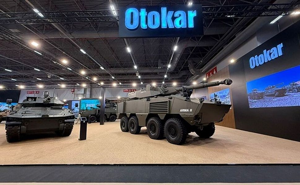 Otokar'dan yaklaşık 1,5 milyar dolarlık ihracat sözleşmesi
