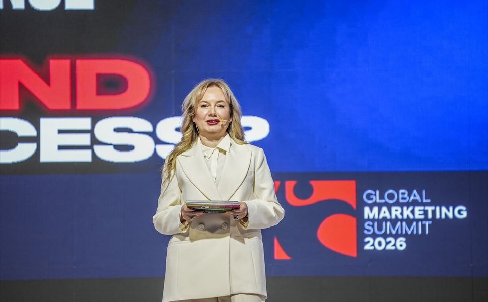 Pazarlama dünyası Global Marketing Summit 2026'da bir araya geldi