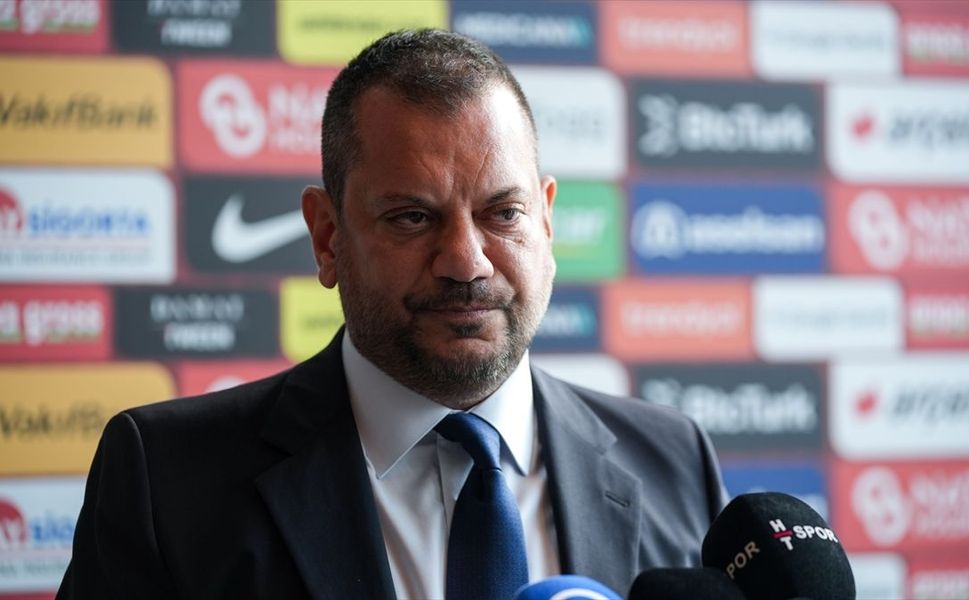 PFDK, Trabzonspor Kulübü Başkanı Ertuğrul Doğan'a 45 gün ceza verdi