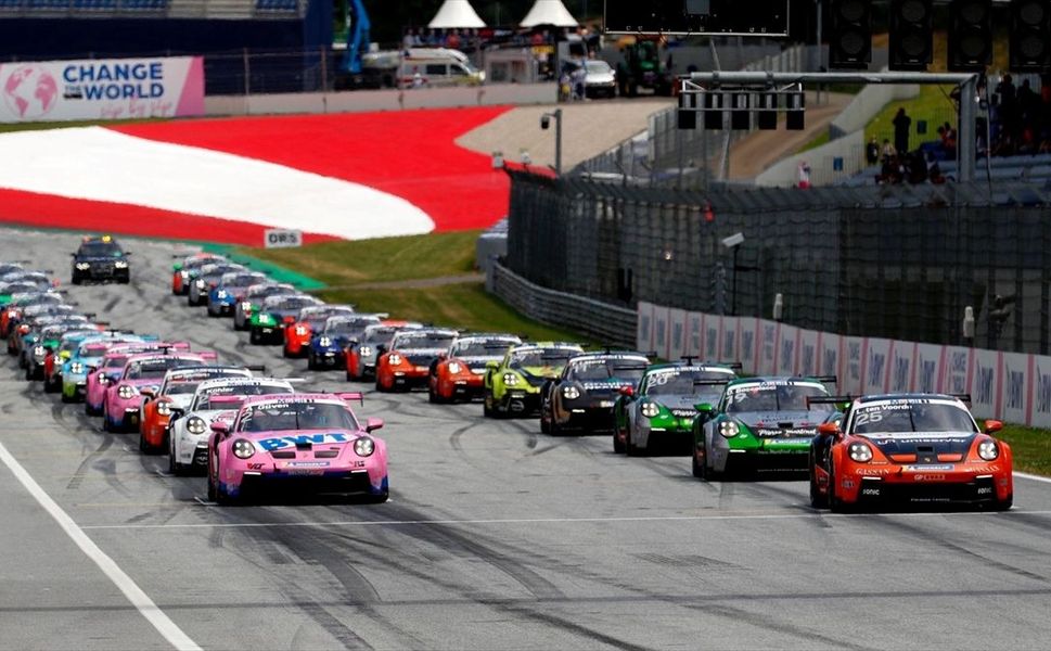 Porsche Mobil 1 Supercup, 2027'de İstanbul Park'ta düzenlenecek