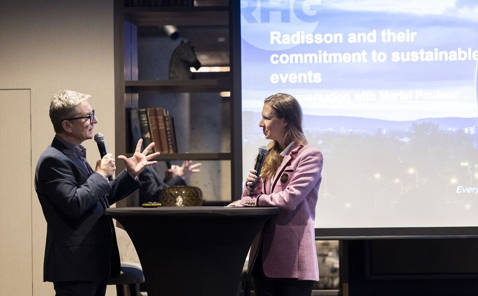 Radisson Otel Grubu ve GDS-Movement sürdürülebilir etkinlik rehberi hazırladı