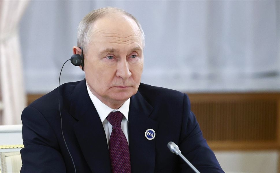 Rusya Devlet Başkanı Putin: Çok kutuplu dünya düzeni geri döndürülemez bir gerçeklik