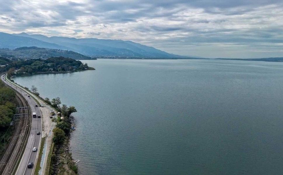Sakarya'da ekimdeki yağışlar kente 4,5 ay yetecek içme suyu sağladı