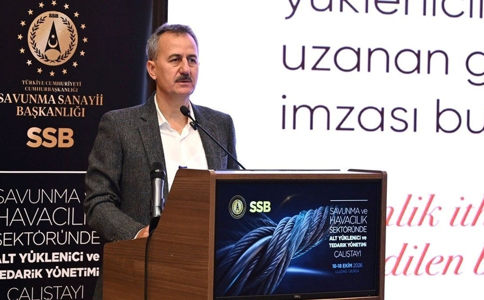 Savunma ve havacılık sanayisi 2026'da 15 milyar dolarlık yeni iş aldı