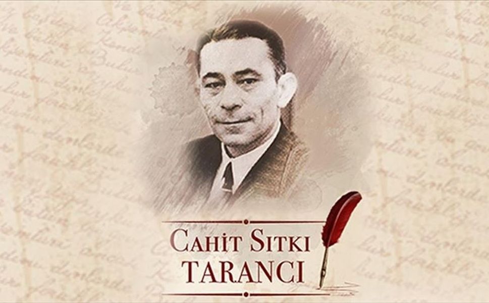 Şiirlerinde hayatın güzelliklerini arayan isim: Cahit Sıtkı Tarancı