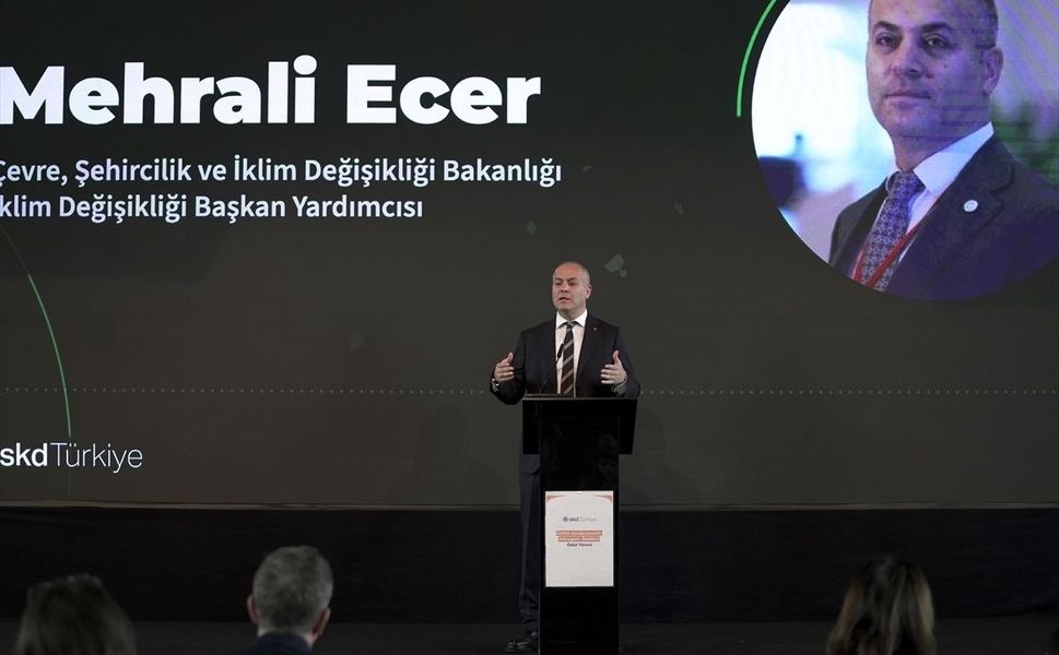 SKD Türkiye'nin COP31 Sürdürülebilir Dönüşüm Ödülleri sahiplerini buldu