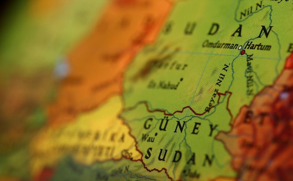 Sudan ile Güney Sudan arasındaki tartışmalı bölgeye yapılan İHA saldırısında 153 kişi öldü
