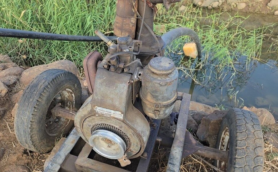 Suriye'de sınır ihlali yapan İsrail güçleri 1 kişiyi alıkoydu ve tarım ekipmanlarını hedef aldı