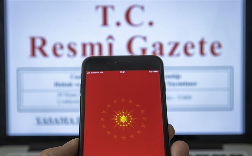 Tasfiyesine karar verilen bazı yatırım fonlarına ilişkin düzenlemeleri içeren kanun Resmi Gazete'de