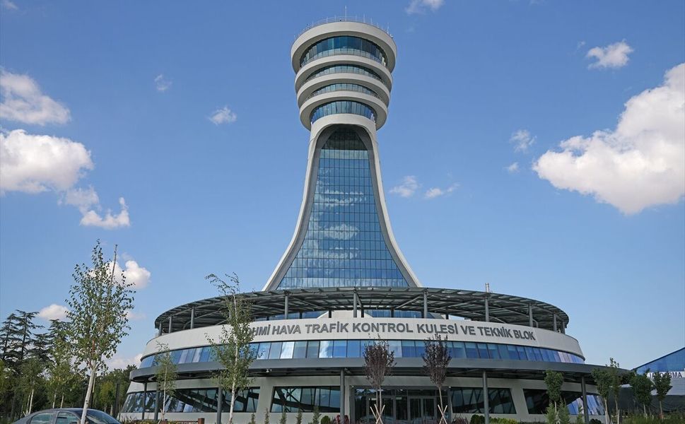 TAV Havalimanları Ankara Esenboğa'daki 20. yılını kutladı
