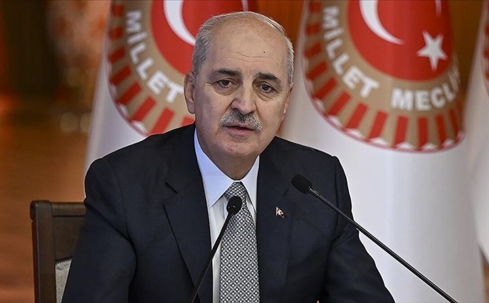 TBMM Başkanı Kurtulmuş, 3 Ekim Türk Devletleri İşbirliği Günü'nü kutladı