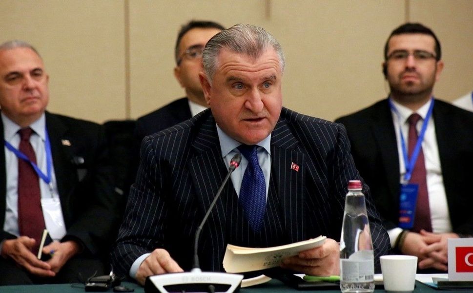TDT Gençlik ve Spor Bakanları 10. toplantısı Kırgızistan'da düzenlendi