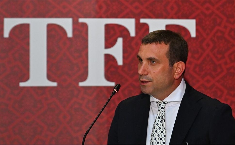 TFF Genel Sekreteri Abdullah Ayaz, görevinden istifa etti