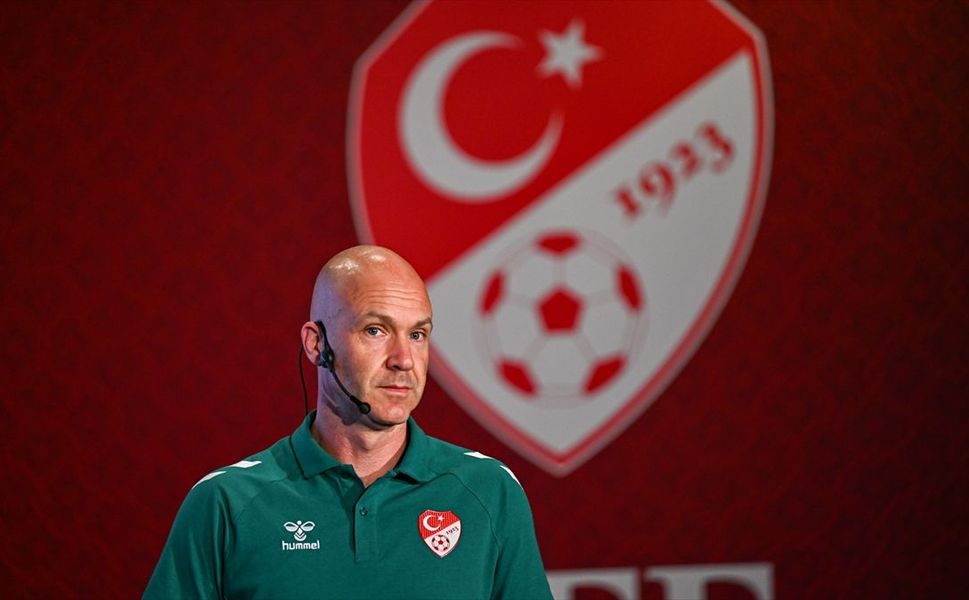 TFF Merkez Hakem Kurulu başkanlığına Anthony Taylor getirildi