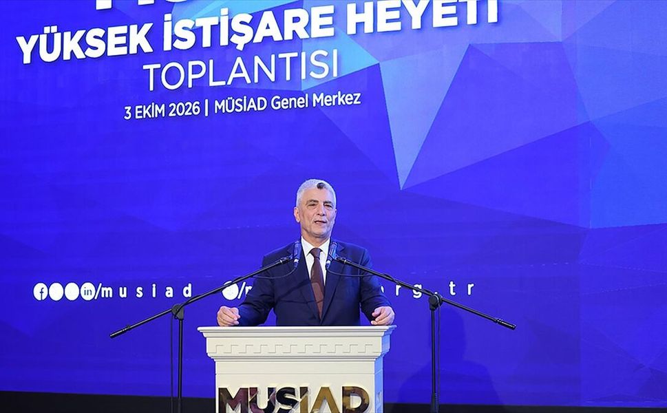 Ticaret Bakanı Bolat: İhracatımızı daha yüksek katma değerli ve teknoloji yoğun bir yapıya kavuşturmak temel önceliğimiz