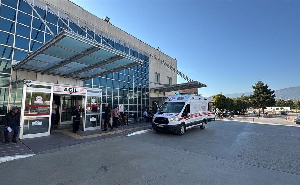 Tokat'ta bulantı ve kusma gibi şikayetlerle 2 bin 914 kişi hastanelere başvurdu