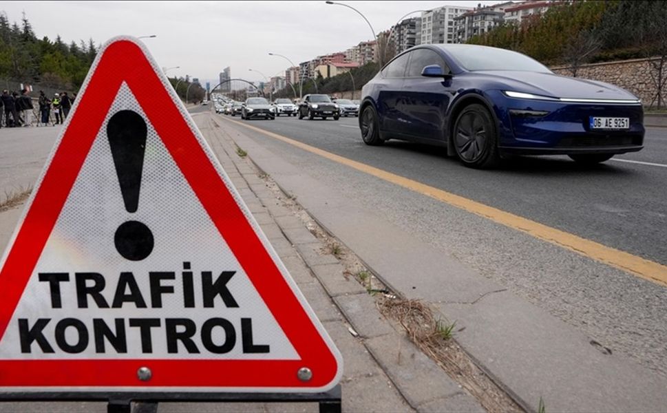 Trafik denetimleri 2027'de yoğunlaştırılacak
