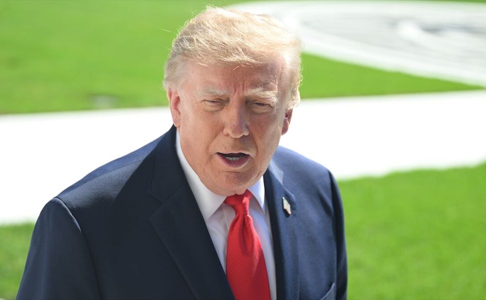 Trump, İran meselesi çözüldüğünde petrol fiyatlarının 'eski seviyesine düşeceğini' söyledi