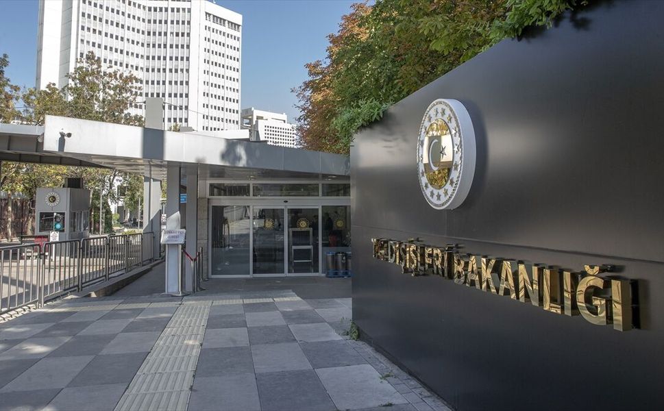 Türkiye, Husilerin Riyad'daki havalimanına saldırısını en güçlü şekilde kınadı