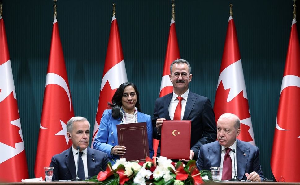 Türkiye-Kanada savunma ilişkilerinde yeni dönem